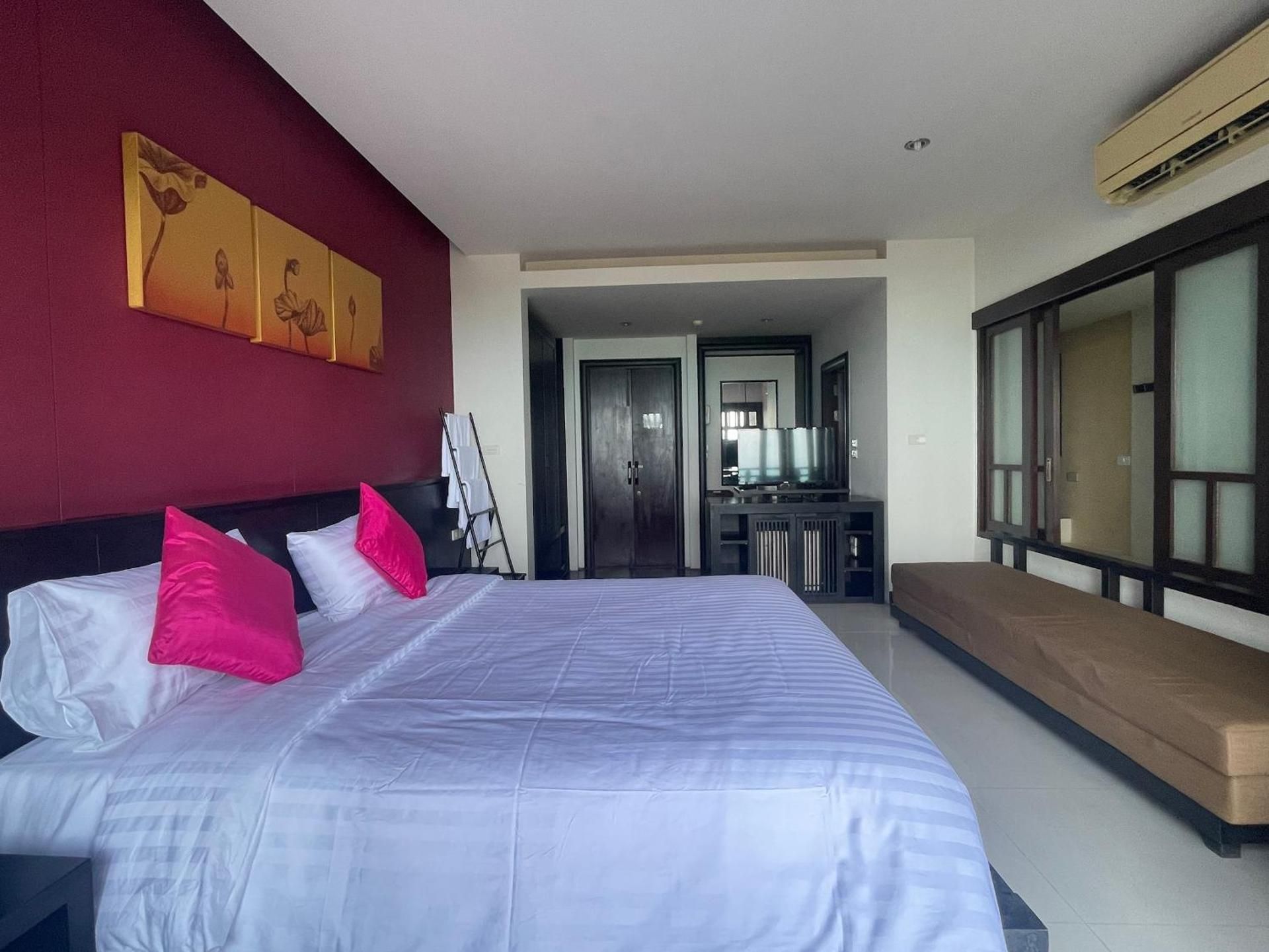Bhundhari Residence Koh Samui Deluxe Family Sea View 3