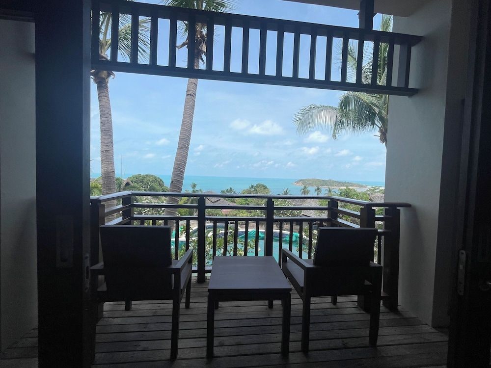 Bhundhari Residence Koh Samui Deluxe Ocean View 7