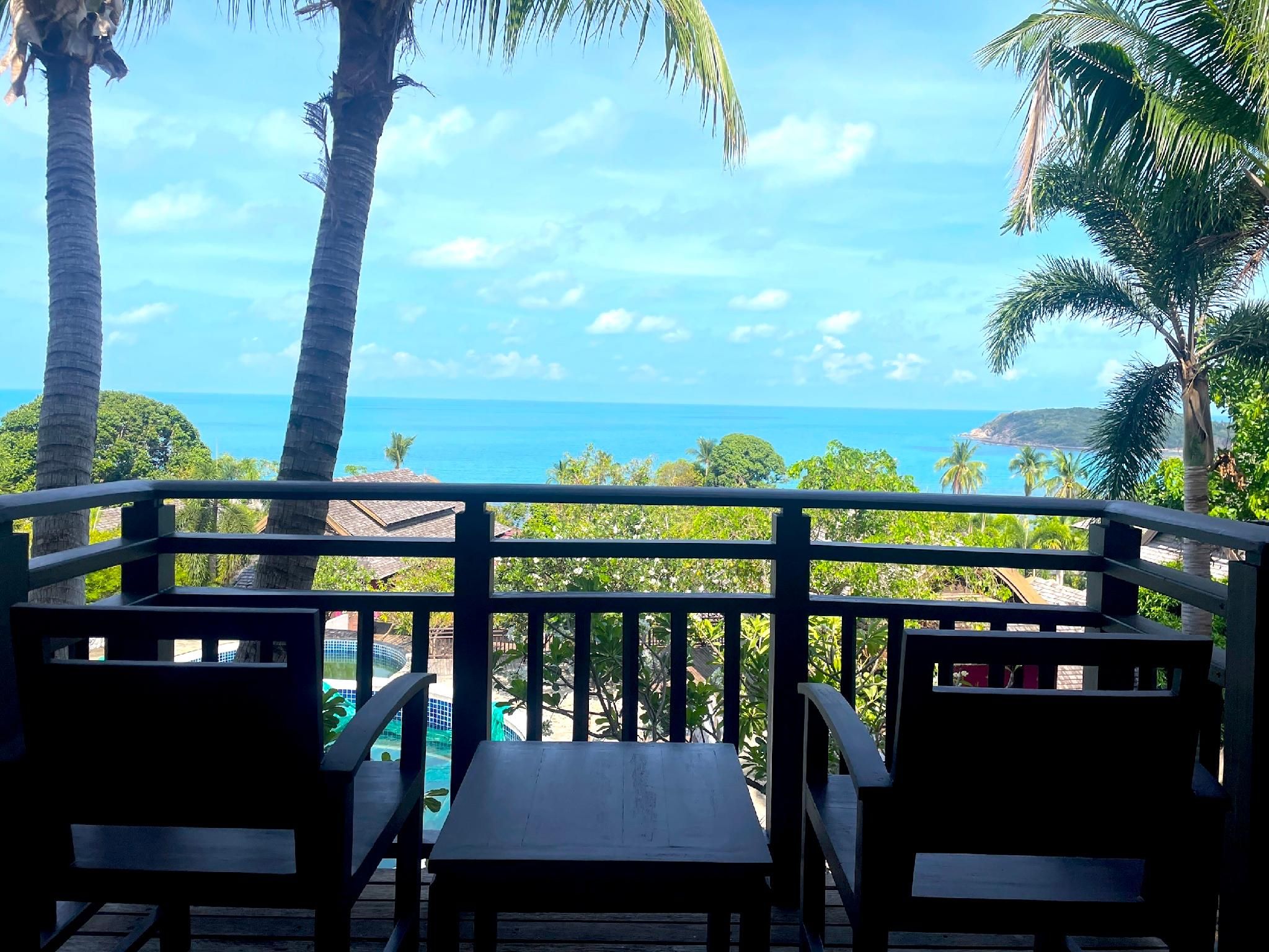 Bhundhari Residence Koh Samui Deluxe Family Sea View 7