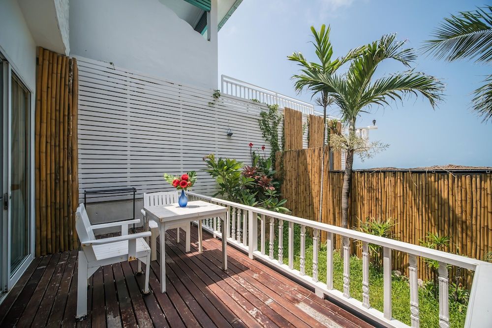 Crystal Bay Beach Resort Beachfront Deluxe with Terrace 5
