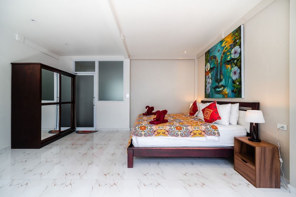 Crystal Bay Beach Resort Beachfront Deluxe with Terrace 3