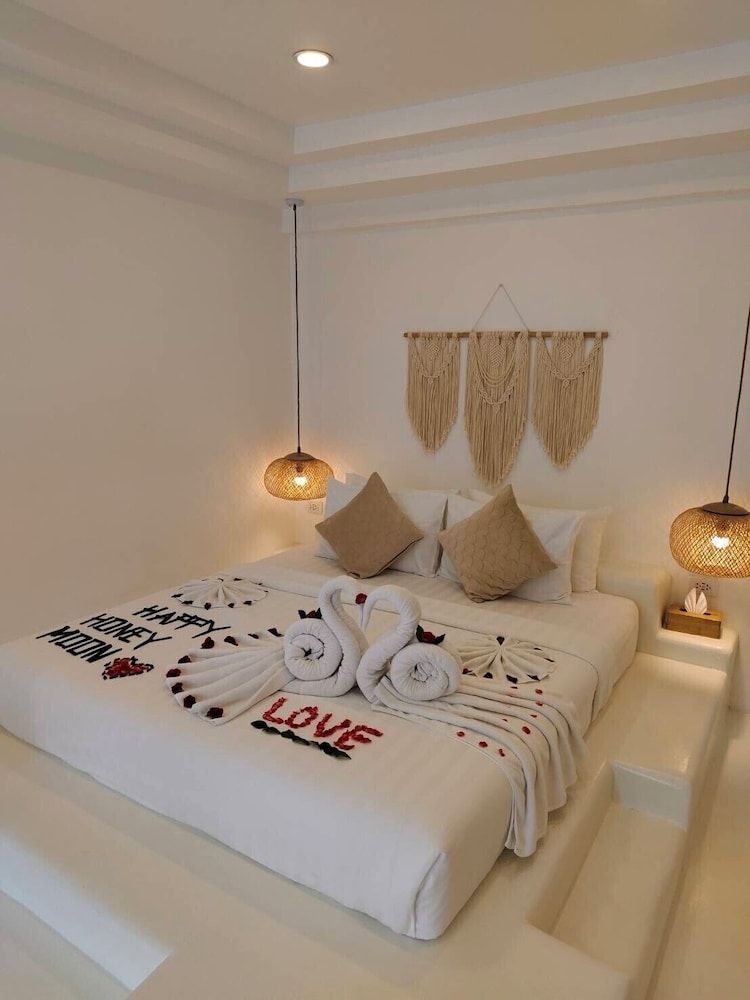 Elephant Beach Club & Resort Samui Luxury Villa, 1 Bedroom, Bathtub