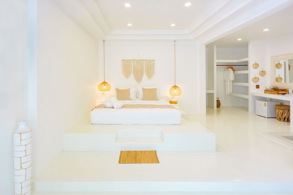 Elephant Beach Club & Resort Samui Luxury Villa, 1 Bedroom, Bathtub 4