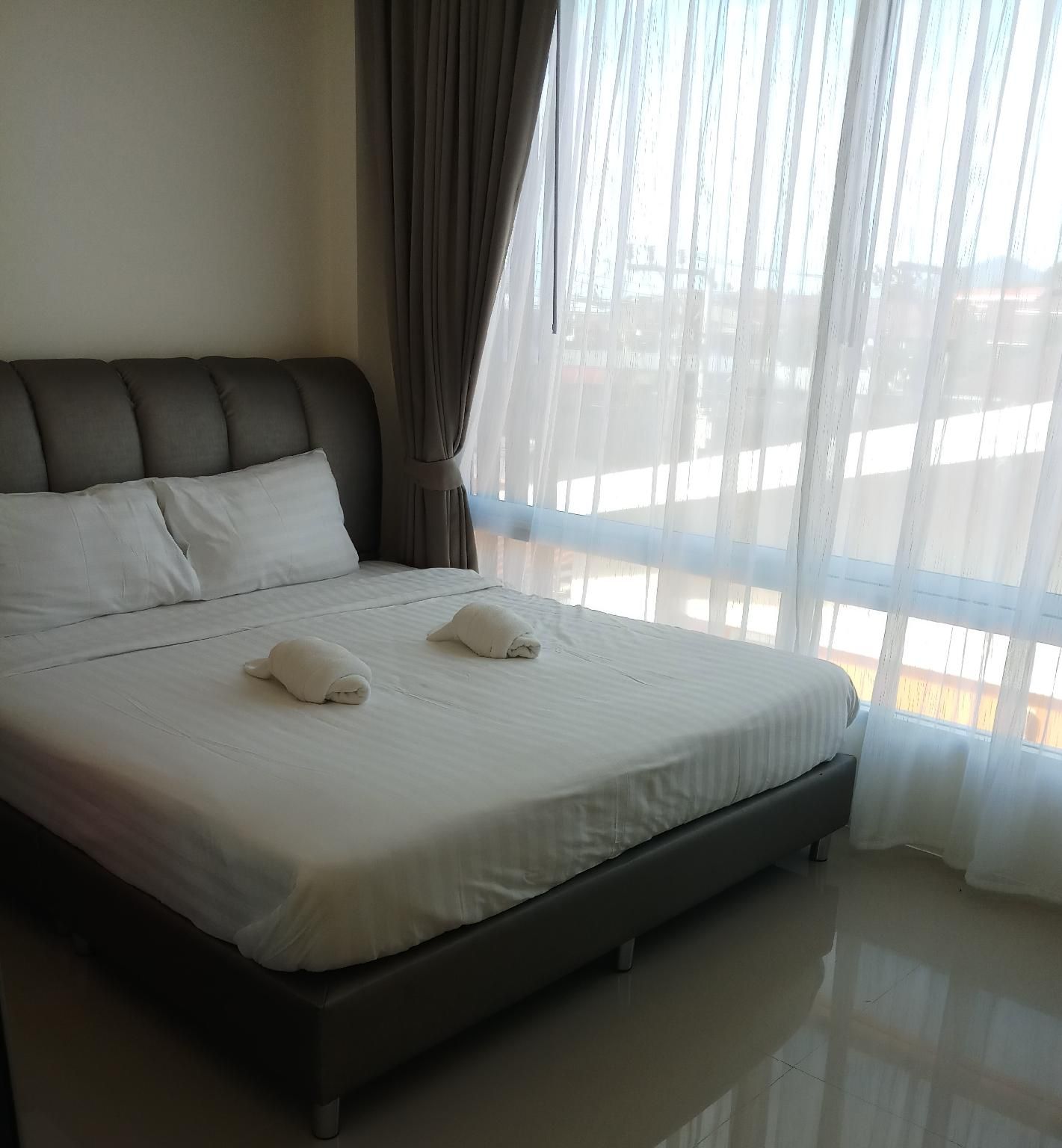 Long N Joy Samui Standard Double Room