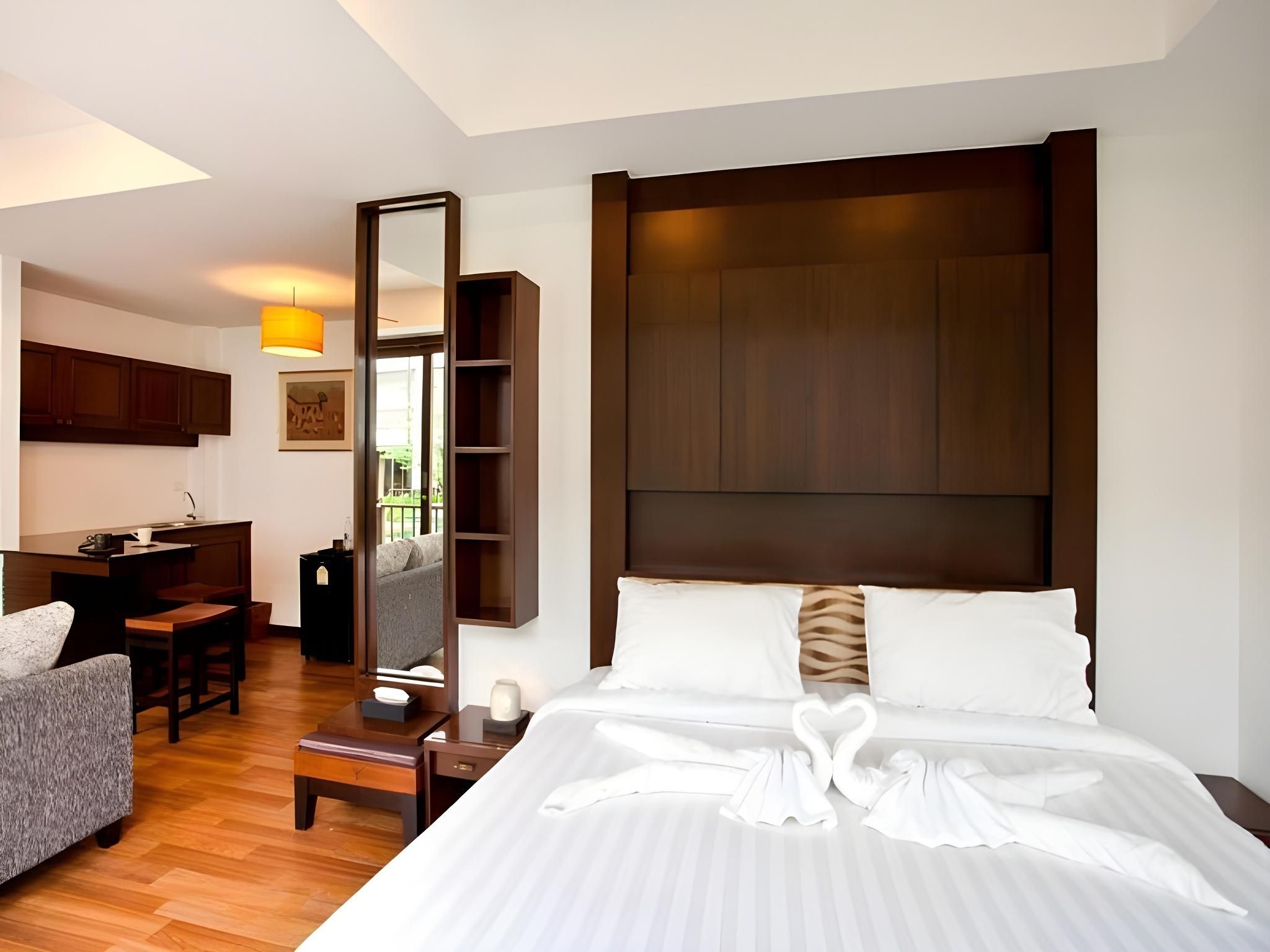 Maryoo Samui Hotel Standard Suite