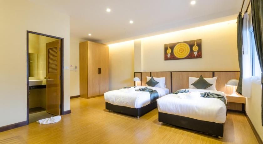 My Place Chaweng Beach Deluxe Room 3