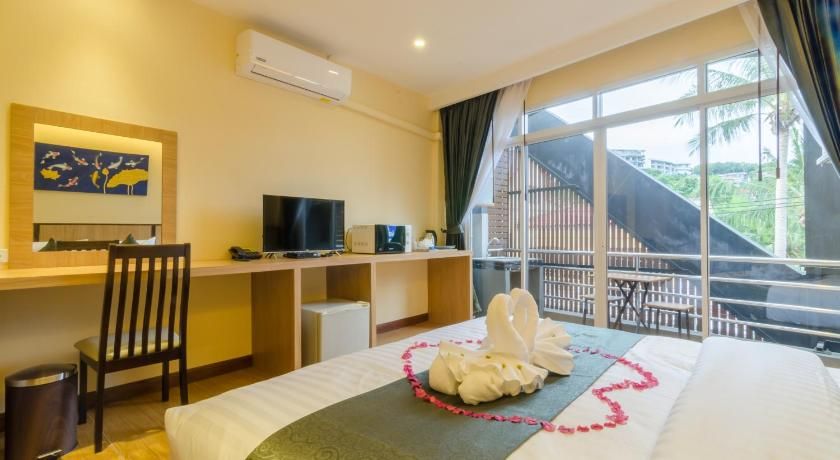 My Place Chaweng Beach Superior Room 7