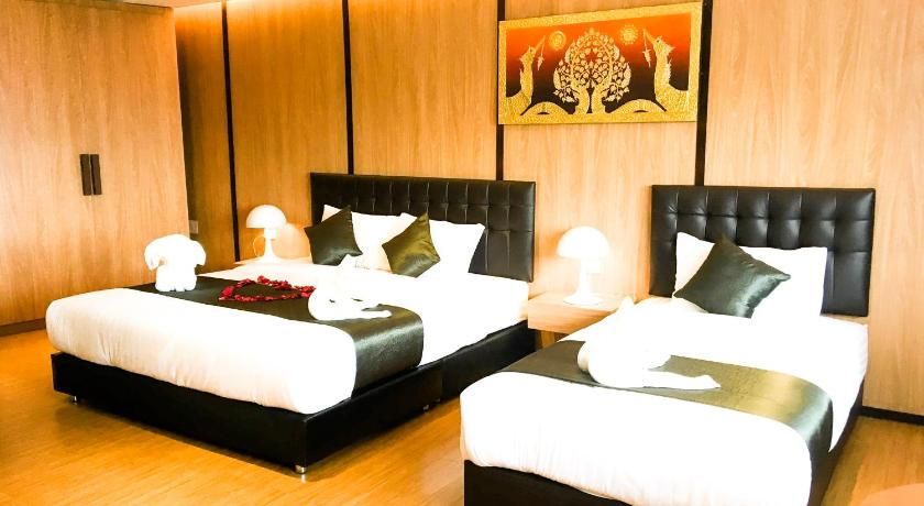 My Place Chaweng Beach Triple Room 3