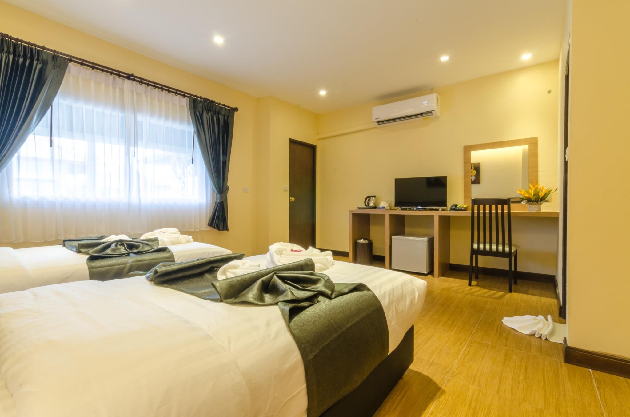 My Place Chaweng Beach Deluxe Room 7