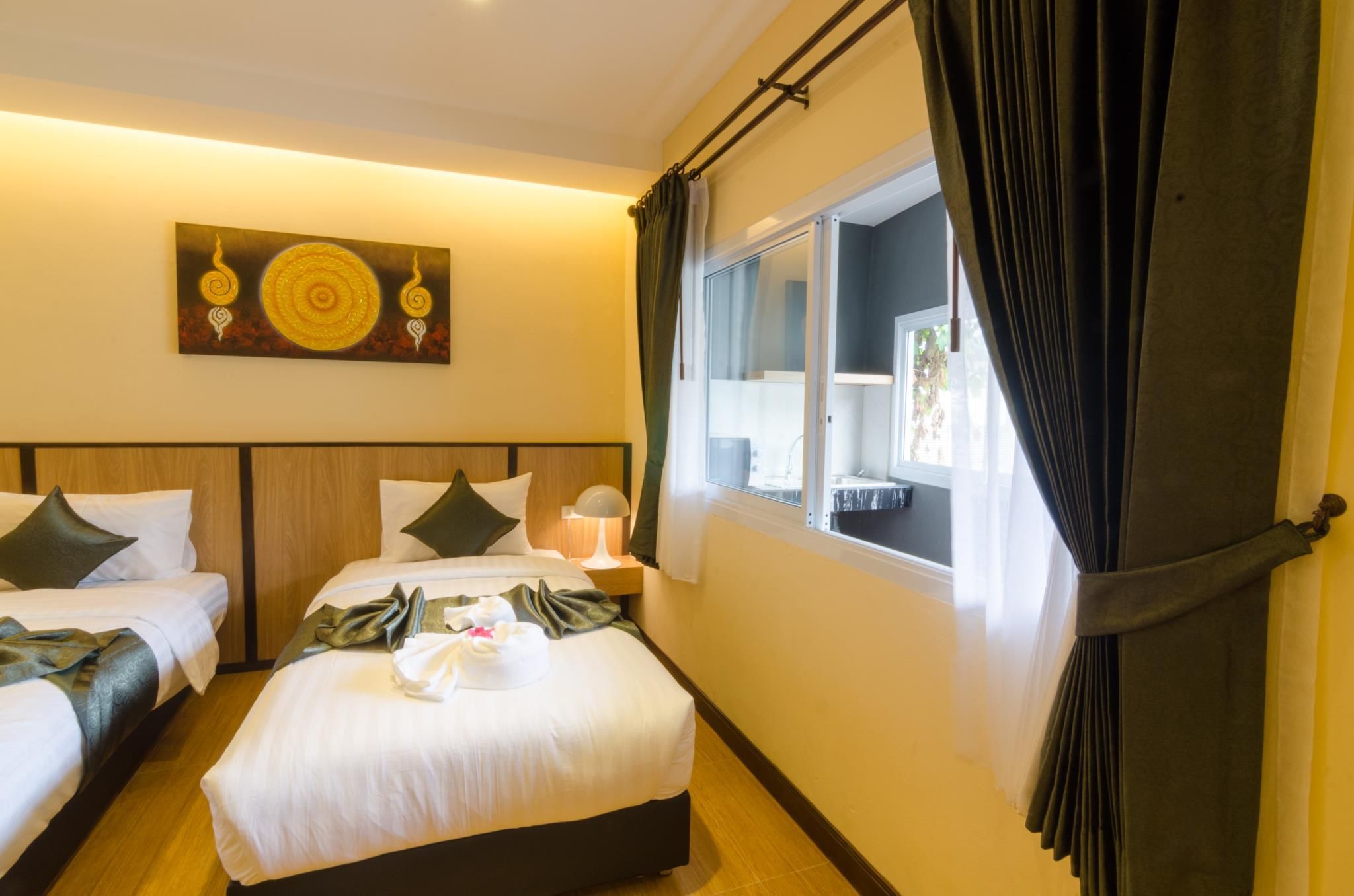My Place Chaweng Beach Deluxe Room 6