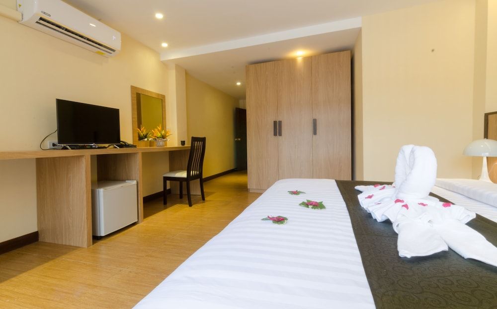 My Place Chaweng Beach Superior Room 5