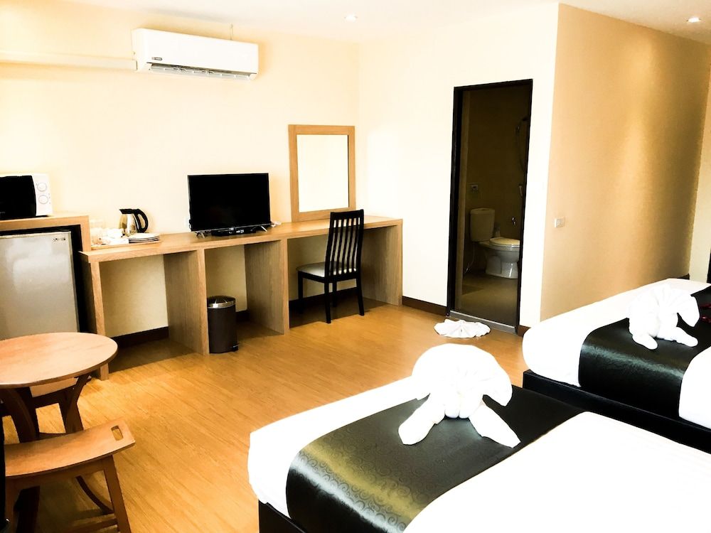 My Place Chaweng Beach Triple Room