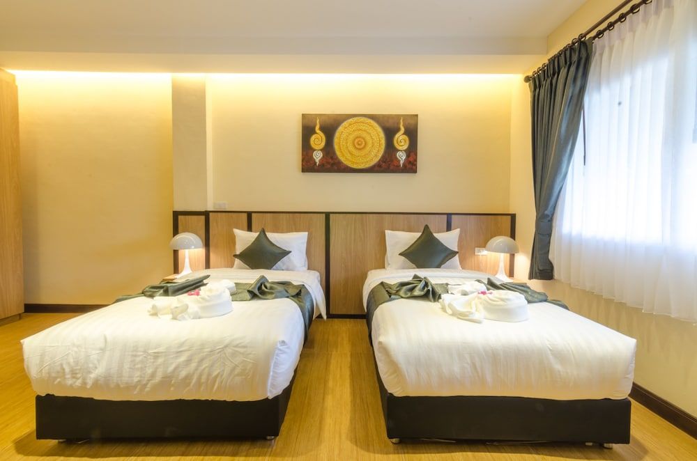 My Place Chaweng Beach Deluxe Room 2