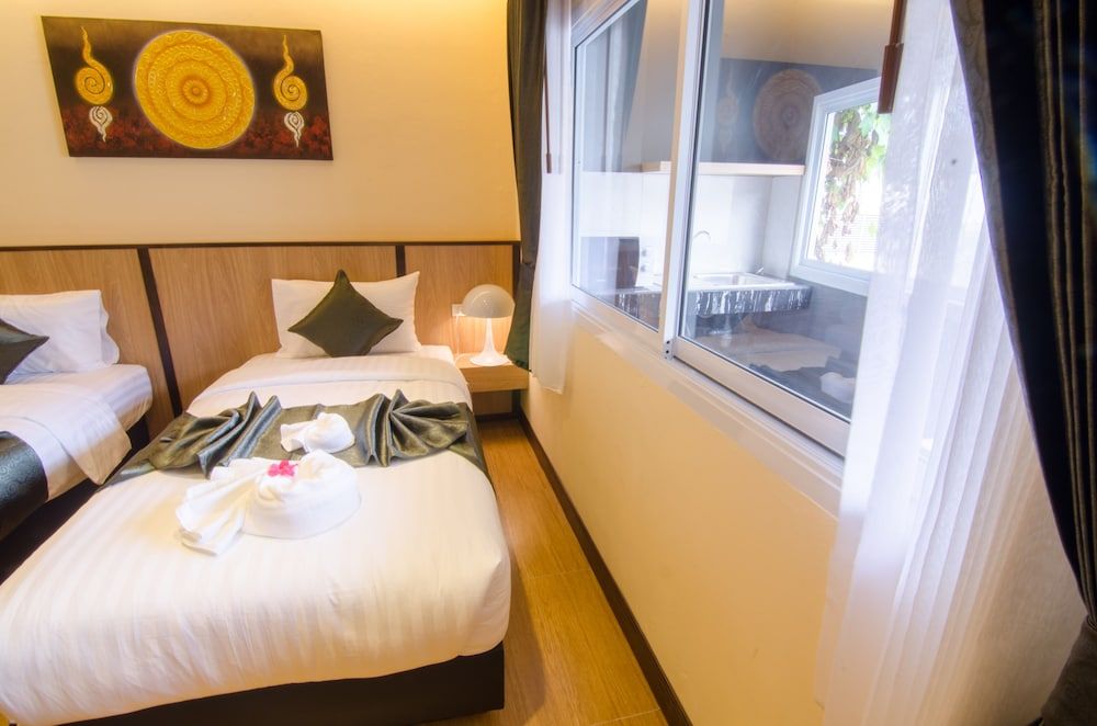 My Place Chaweng Beach Deluxe Room 4