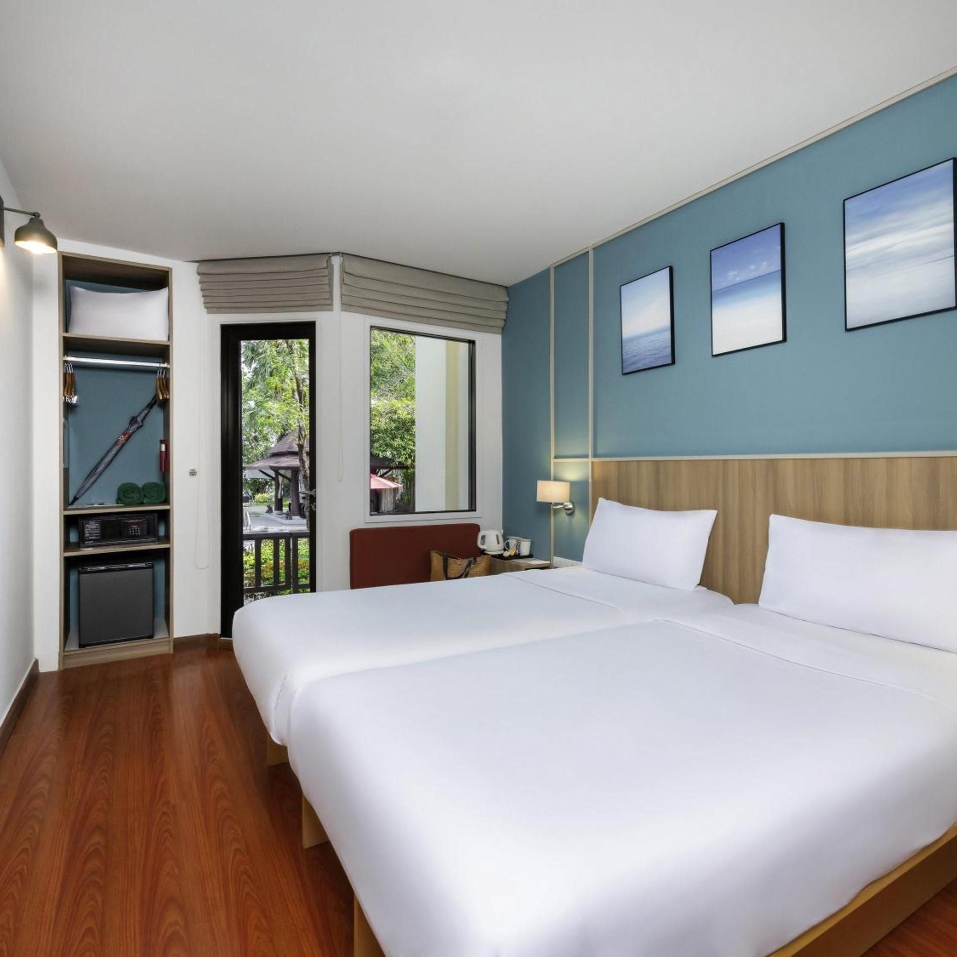 ibis Samui Bophut STANDARD, TWIN BEDS, CITY SIDE 3