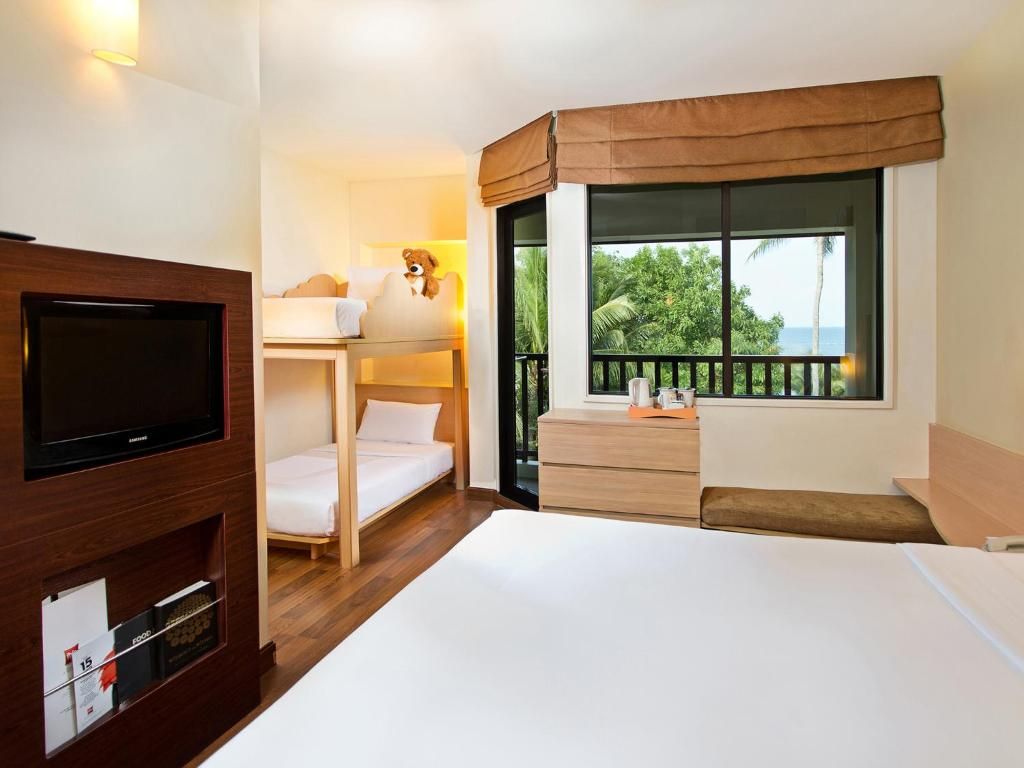ibis Samui Bophut FAMILY, BUNK BEDS, QUEEN BED 2