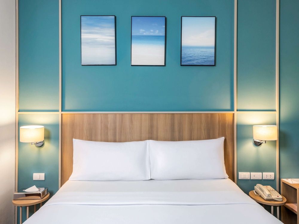 ibis Samui Bophut SUITE, DOUBLE BED, SOFA 2