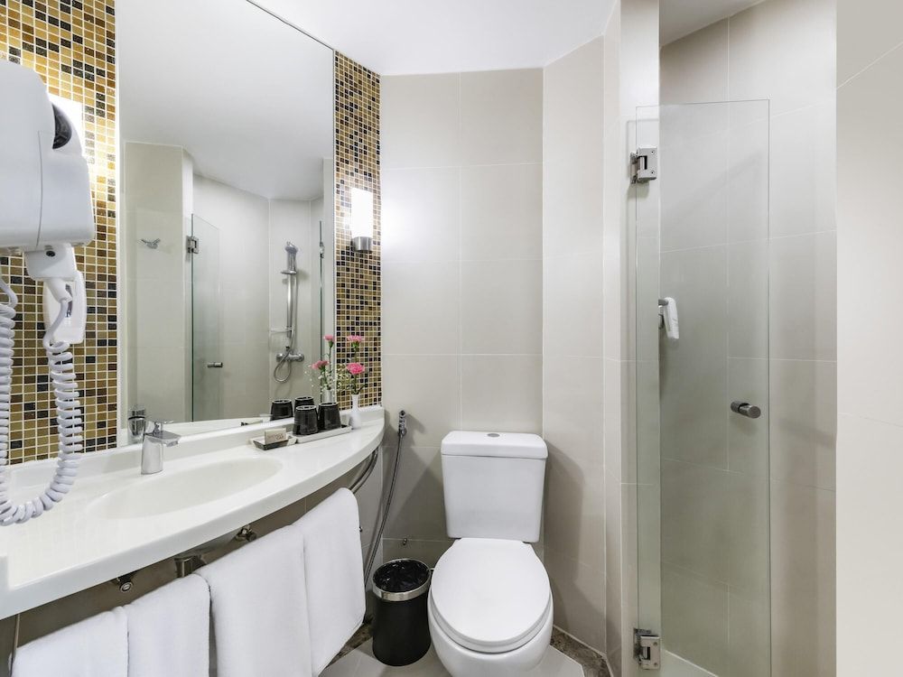 ibis Samui Bophut SUITE, DOUBLE BED, SOFA 4
