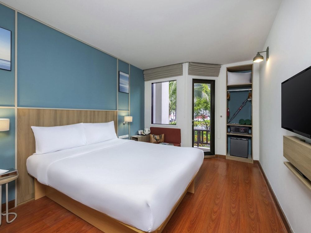 ibis Samui Bophut SUITE, DOUBLE BED, SOFA
