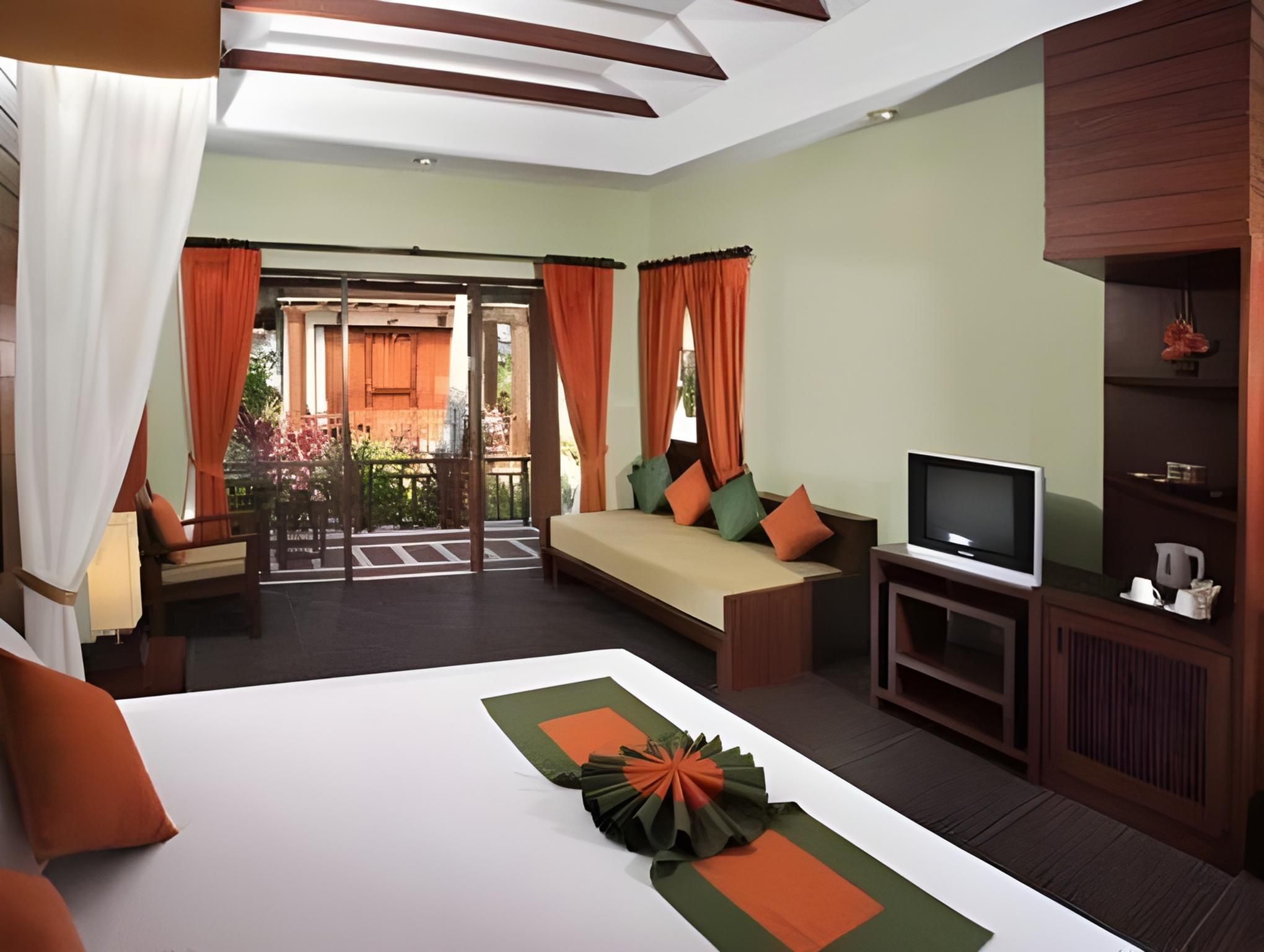 Baan Chaweng Beach Resort & Spa Grand Deluxe Villa 9