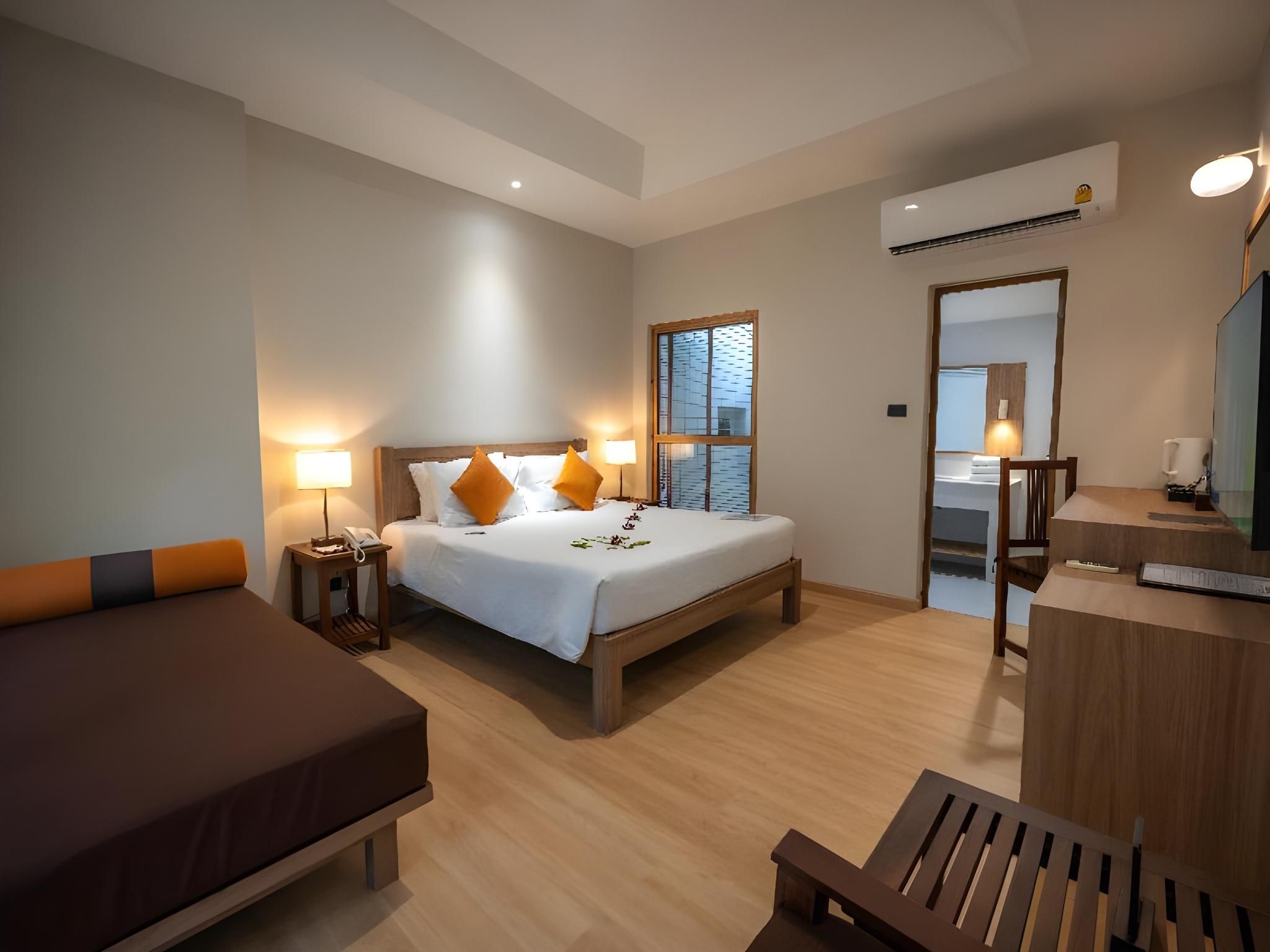 Baan Chaweng Beach Resort & Spa Executive Villa 9