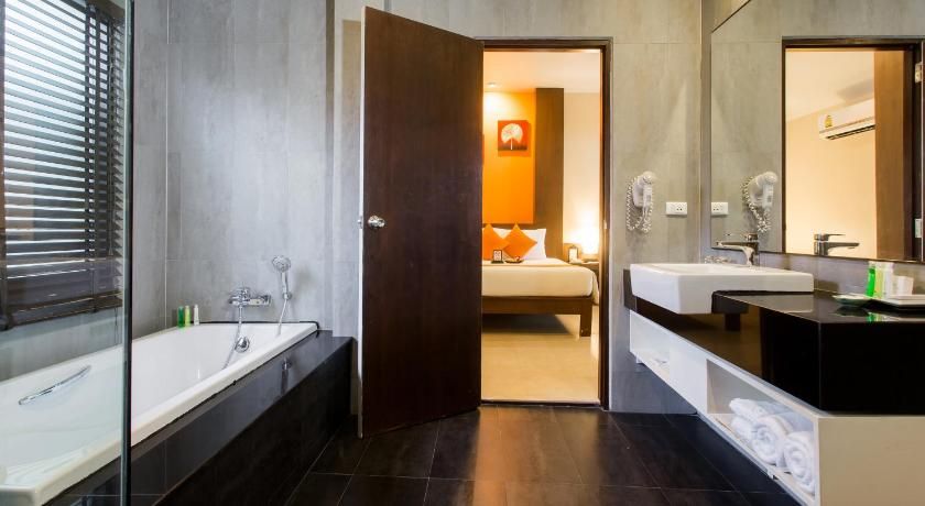 Baan Chaweng Beach Resort & Spa Grand Deluxe Villa 13