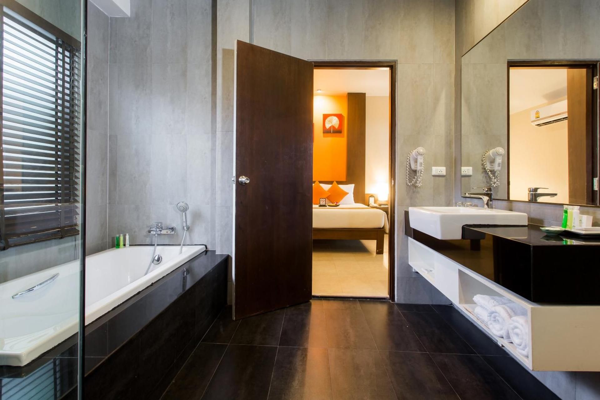 Baan Chaweng Beach Resort & Spa Grand Deluxe Villa 15