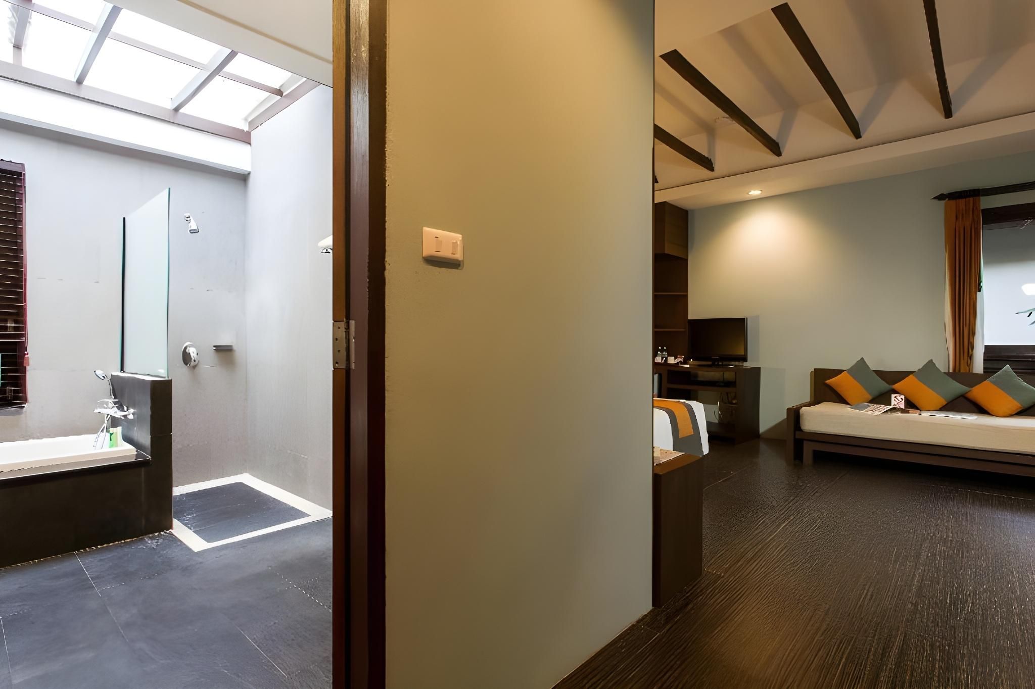 Baan Chaweng Beach Resort & Spa Grand Deluxe Villa 17