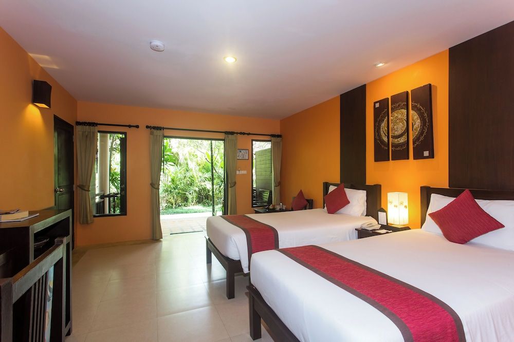Baan Chaweng Beach Resort & Spa Superior Building