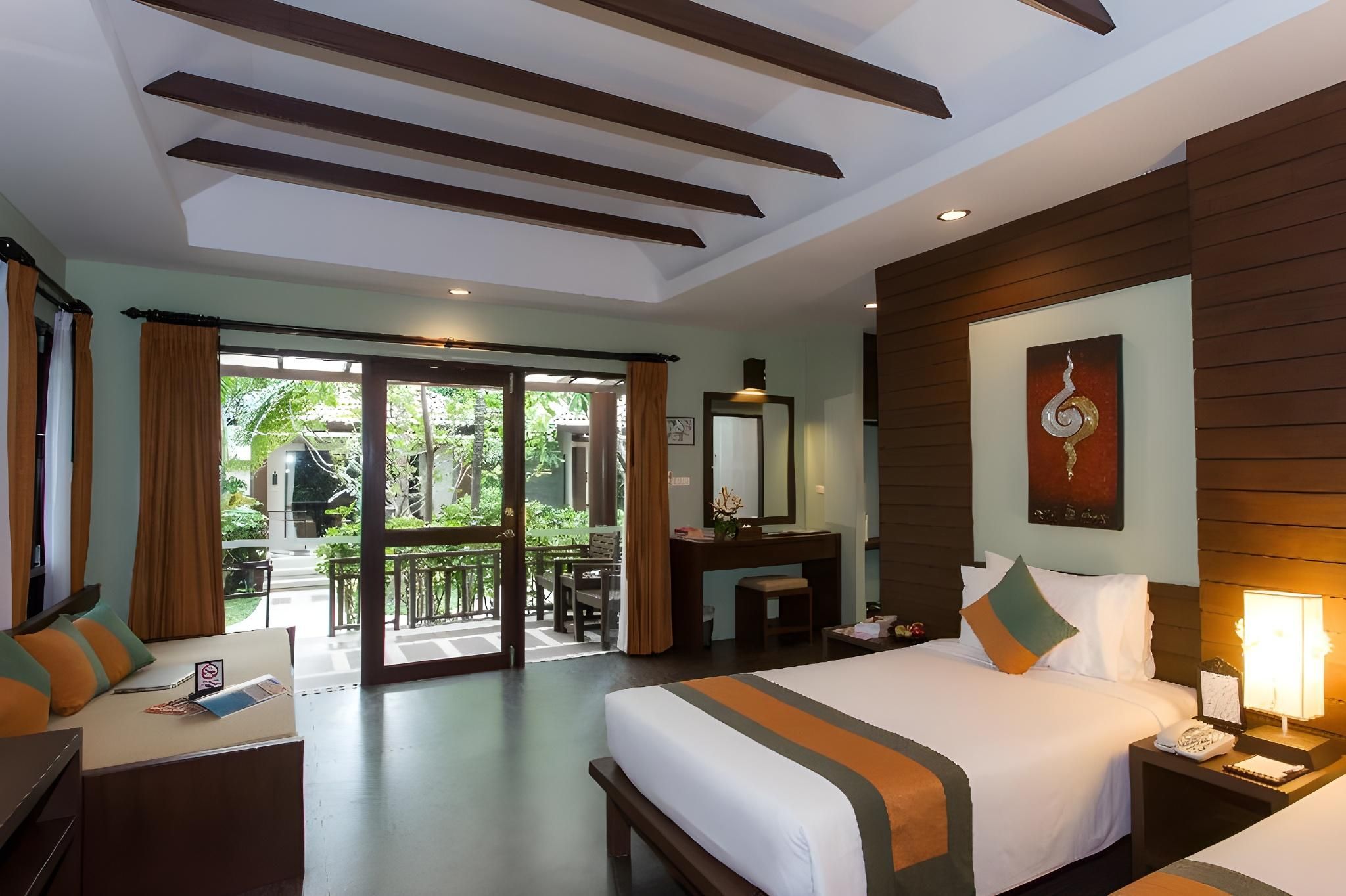 Baan Chaweng Beach Resort & Spa Grand Deluxe Villa 6