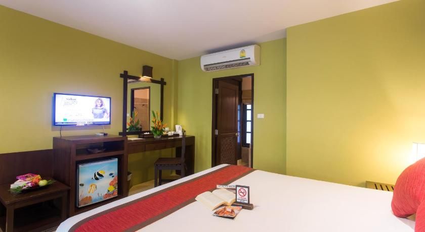 Baan Chaweng Beach Resort & Spa Superior Building 18