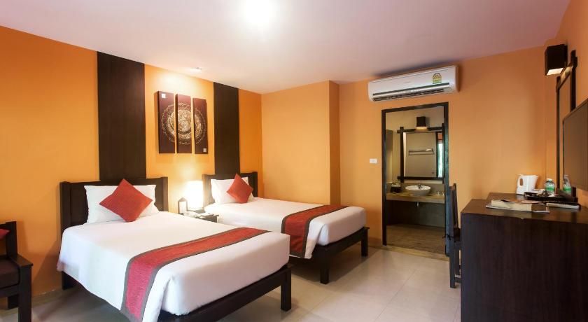 Baan Chaweng Beach Resort & Spa Superior Building 8