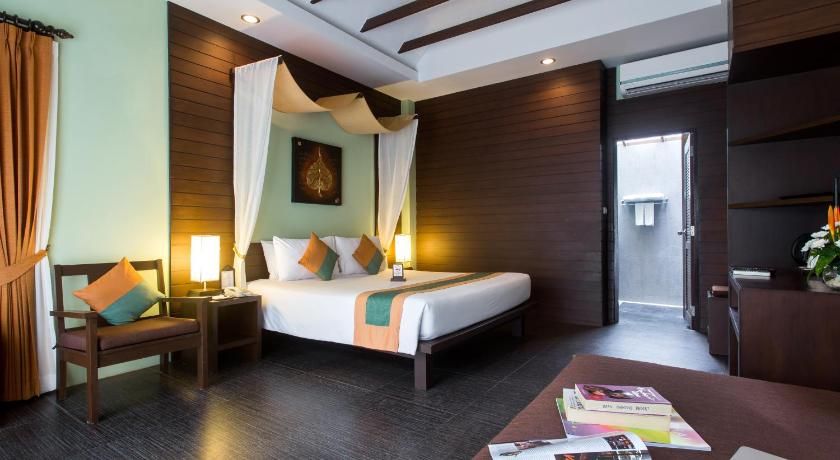 Baan Chaweng Beach Resort & Spa Grand Deluxe Villa 2