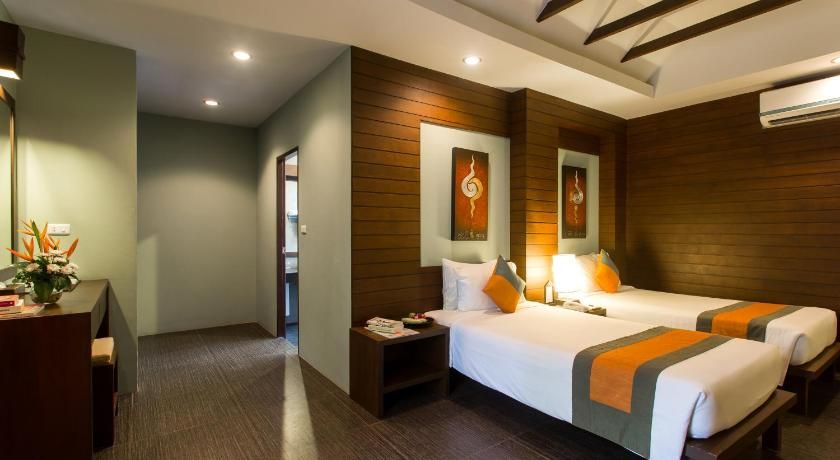 Baan Chaweng Beach Resort & Spa Grand Deluxe Villa