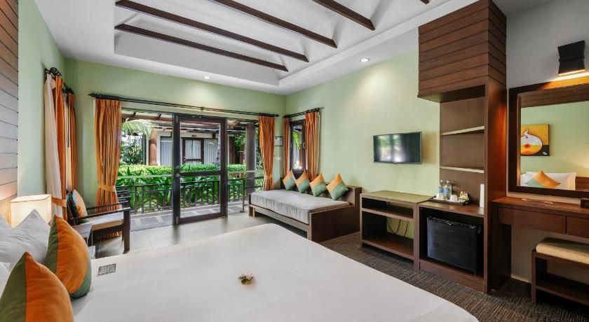 Baan Chaweng Beach Resort & Spa Grand Deluxe Villa 16