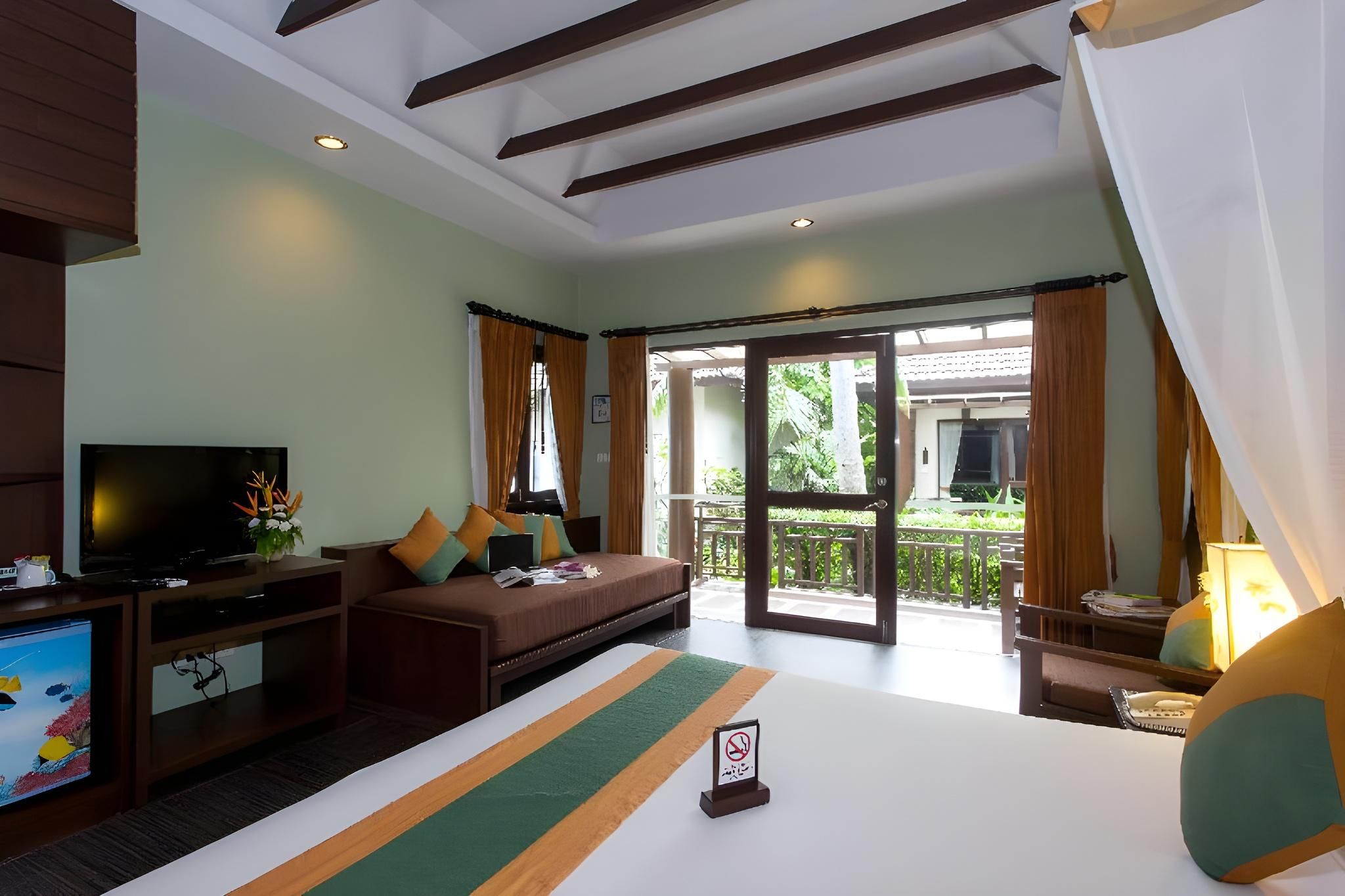 Baan Chaweng Beach Resort & Spa Grand Deluxe Villa 18