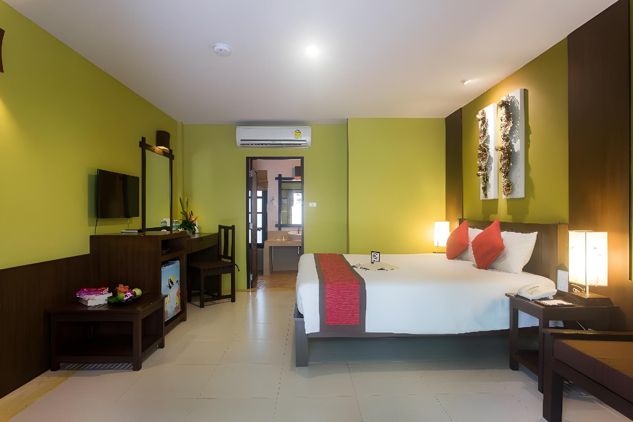 Baan Chaweng Beach Resort & Spa Superior Building 11