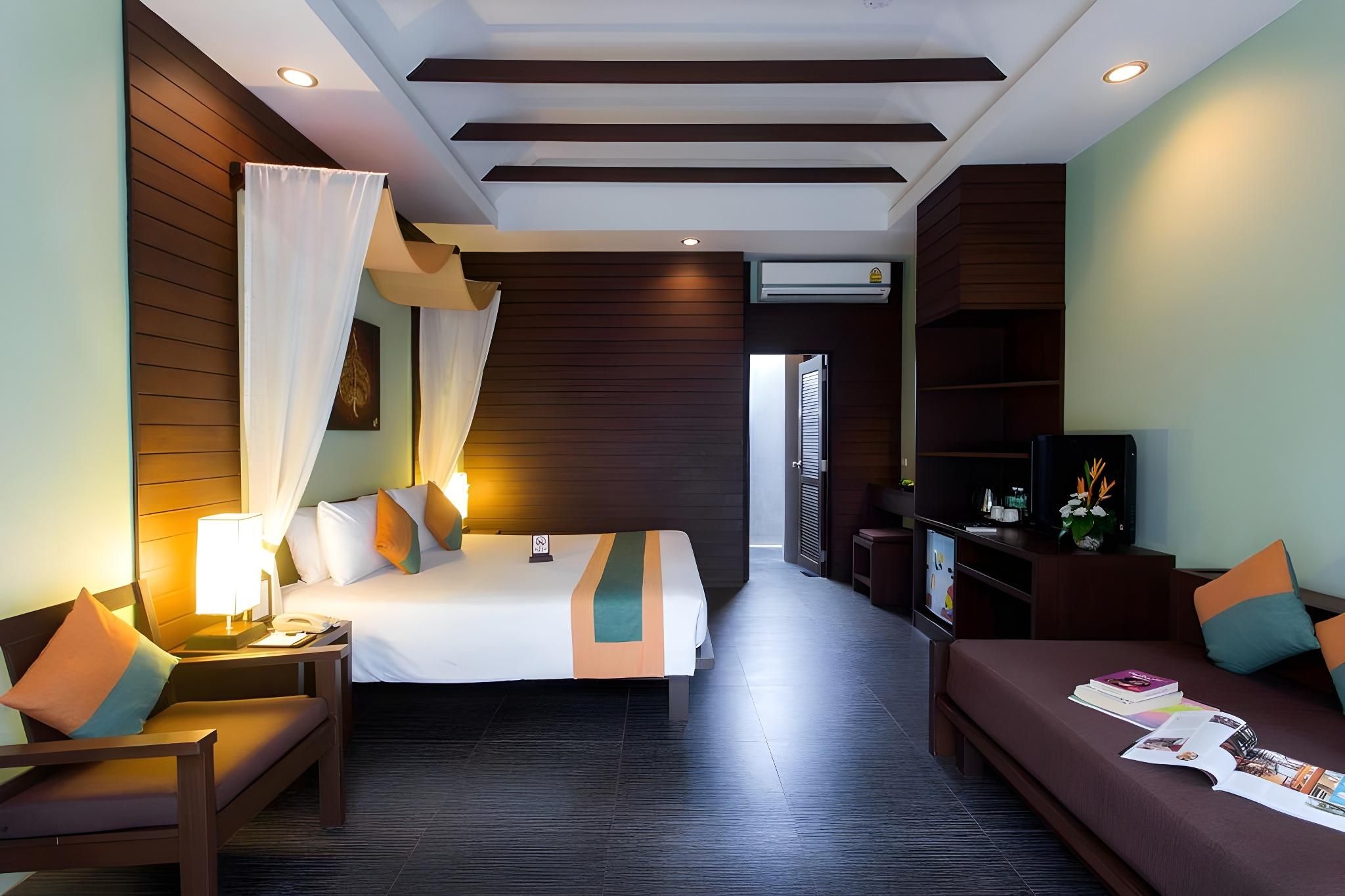 Baan Chaweng Beach Resort & Spa Grand Deluxe Villa 3