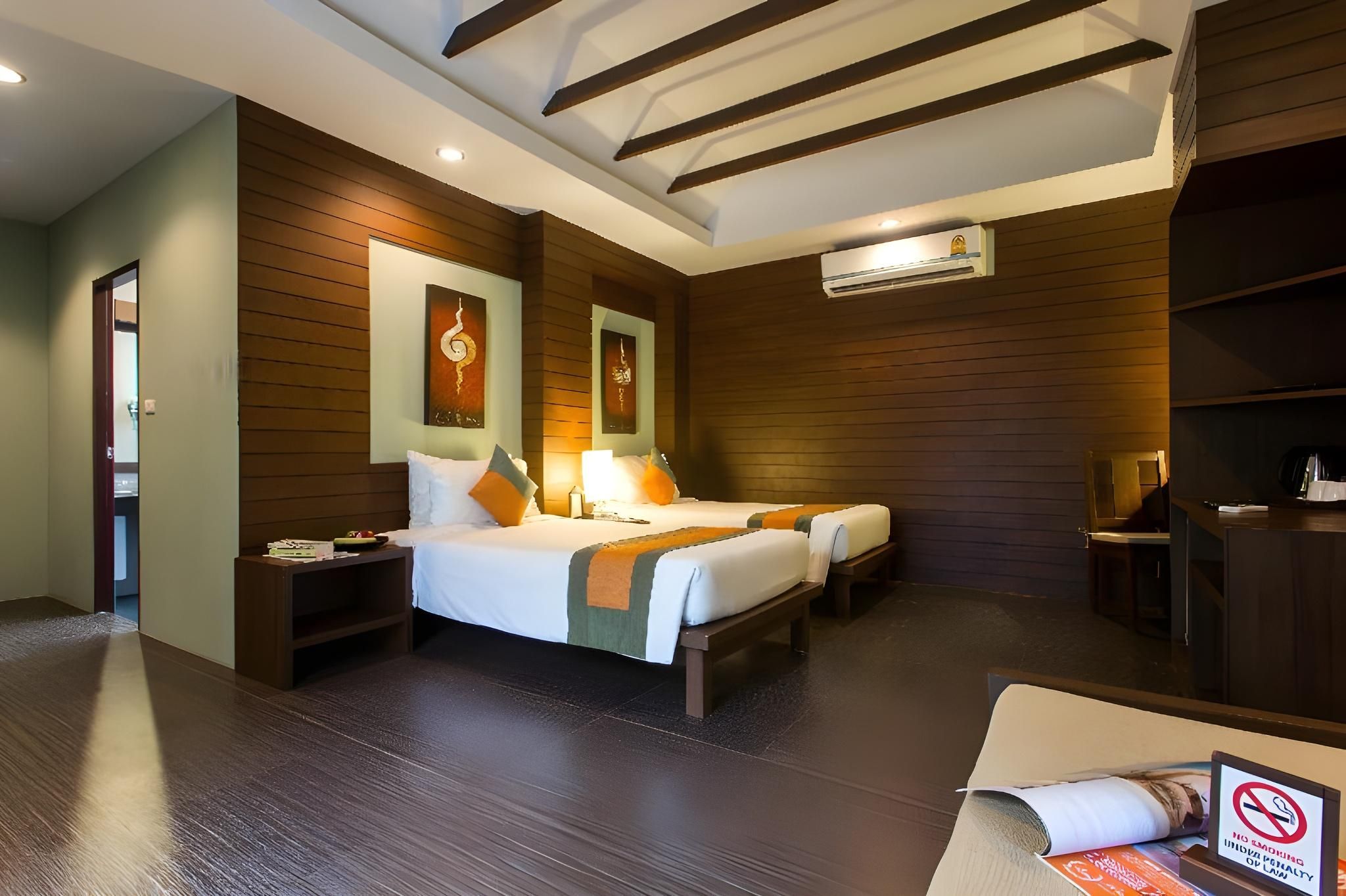 Baan Chaweng Beach Resort & Spa Grand Deluxe Villa 7