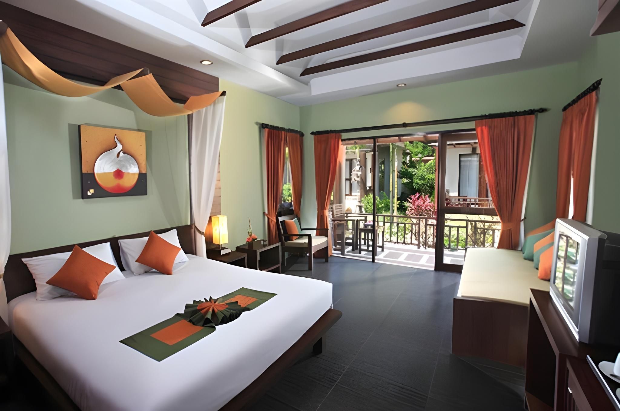 Baan Chaweng Beach Resort & Spa Grand Deluxe Villa 8
