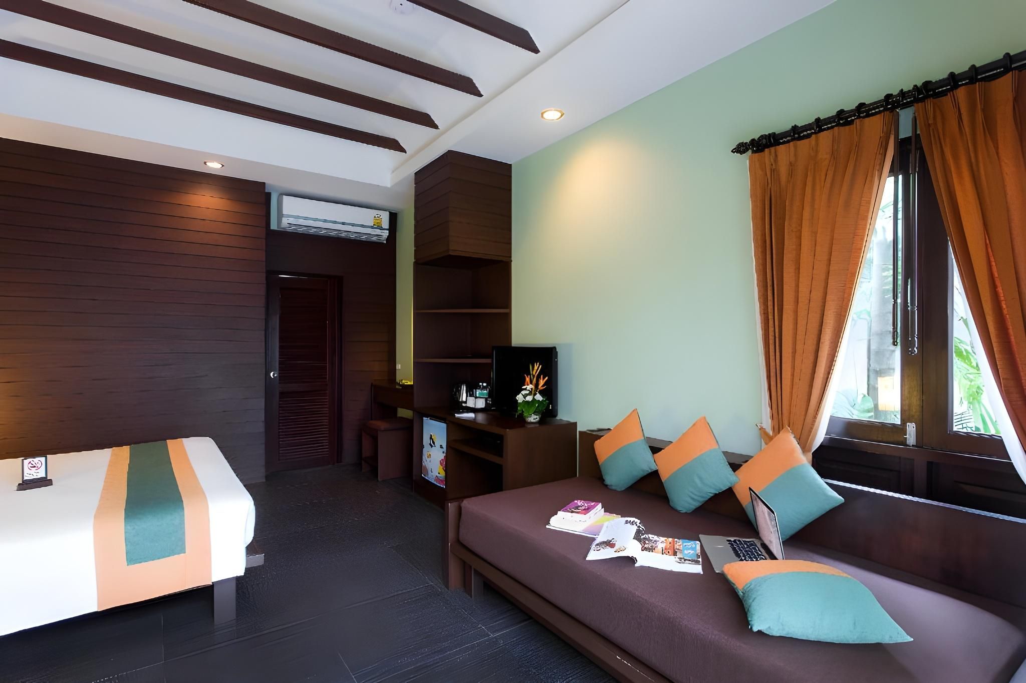 Baan Chaweng Beach Resort & Spa Grand Deluxe Villa 5