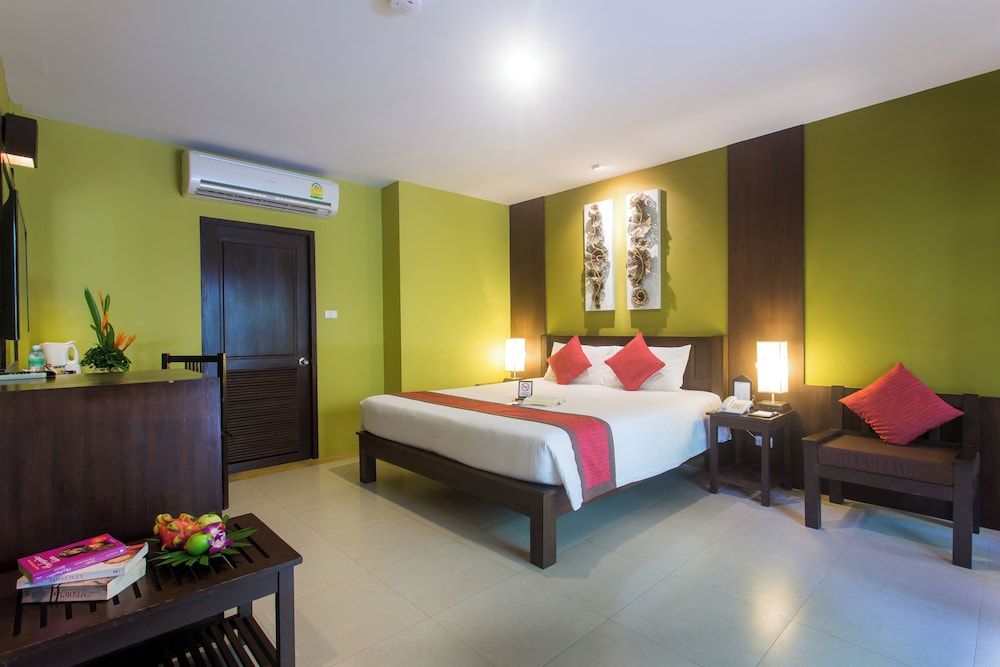 Baan Chaweng Beach Resort & Spa Superior Building 5