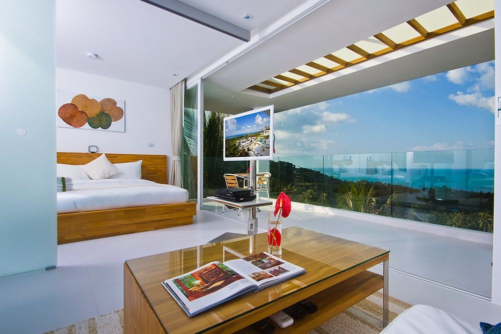 Code Samui Hotel Penthouse, 1 Bedroom