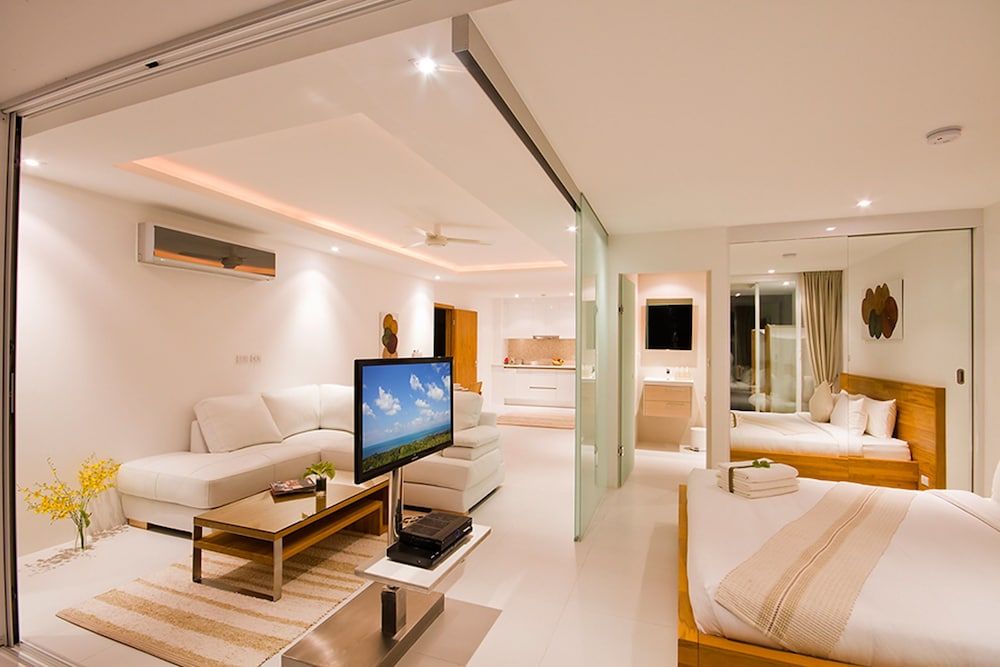 Code Samui Hotel Suite, 1 Bedroom (Ocean View) 3