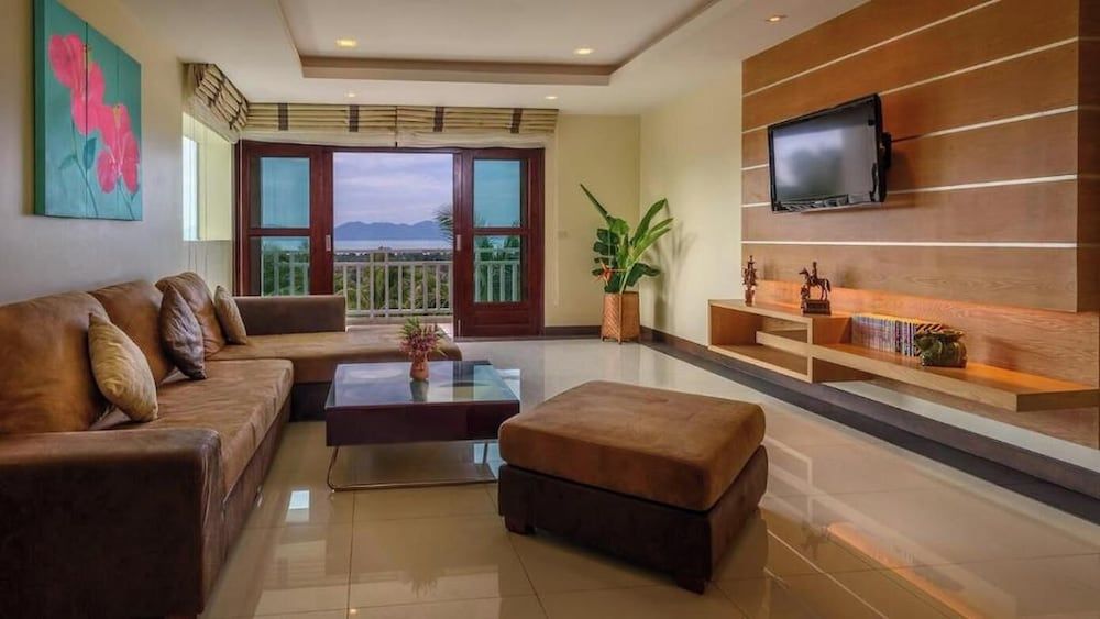 Koh Samui Tower Family Apartment, Sea View 3