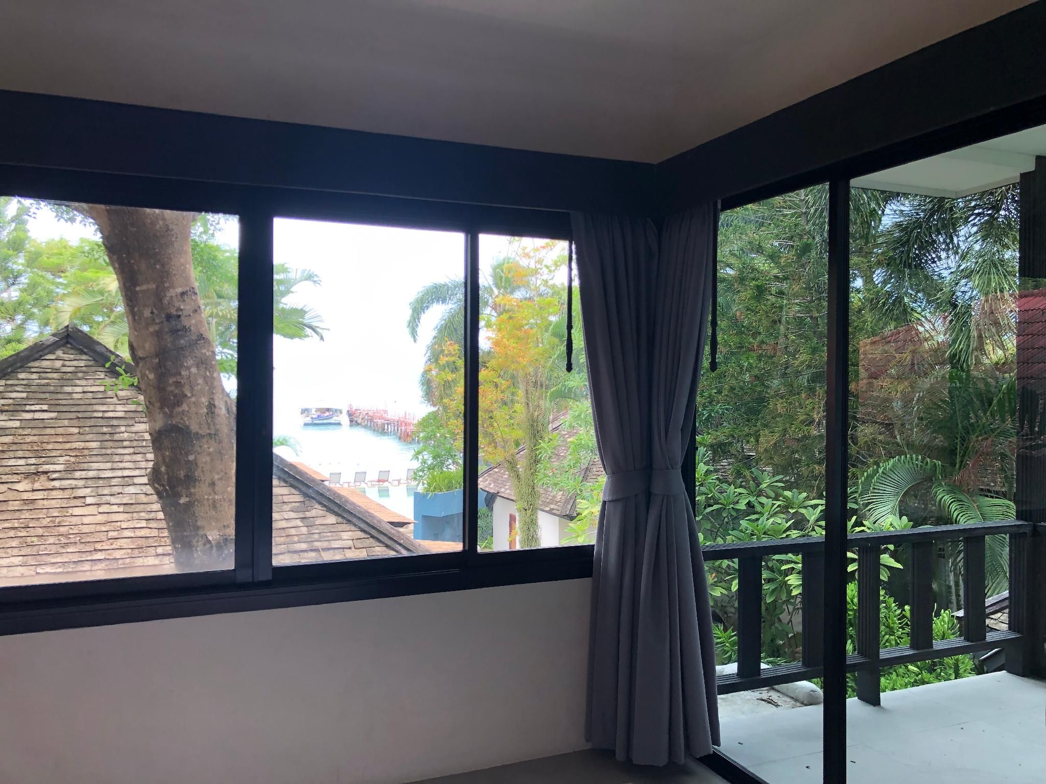 Punnpreeda Beach Resort Deluxe Suite 53