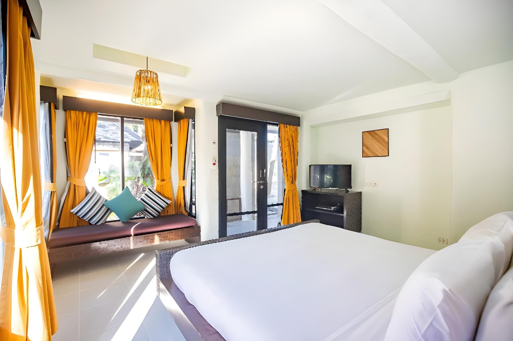 Punnpreeda Beach Resort Deluxe Room 32