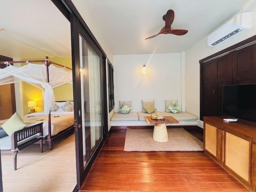 Saree Samui Natures Finest Resort Garden Pool Villa 11