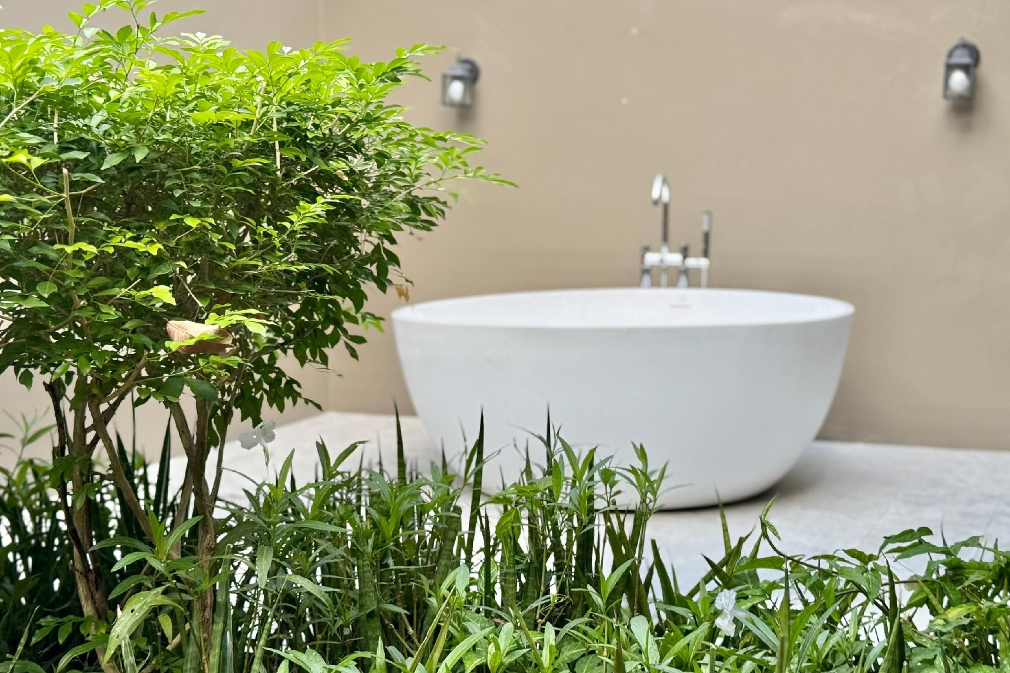 Saree Samui Natures Finest Resort Garden Pool Villa 8
