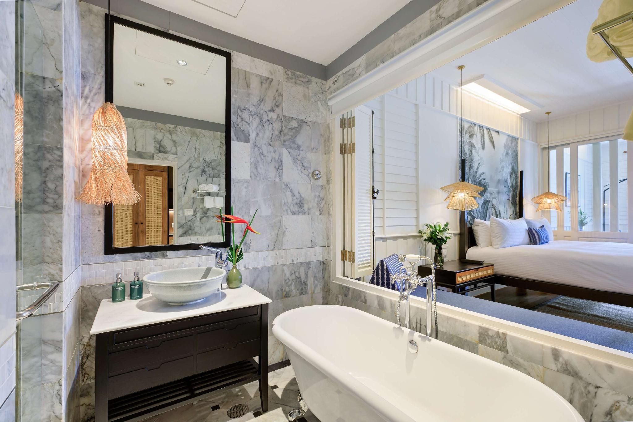 OUTRIGGER Koh Samui Beach Resort Deluxe Lamai Suite 1 King 2